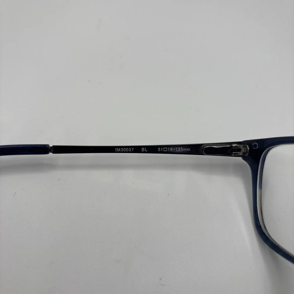 Isaac Mizrahi New York IM30037 BL Eyeglasses Frames 51-17-135mm #C188
